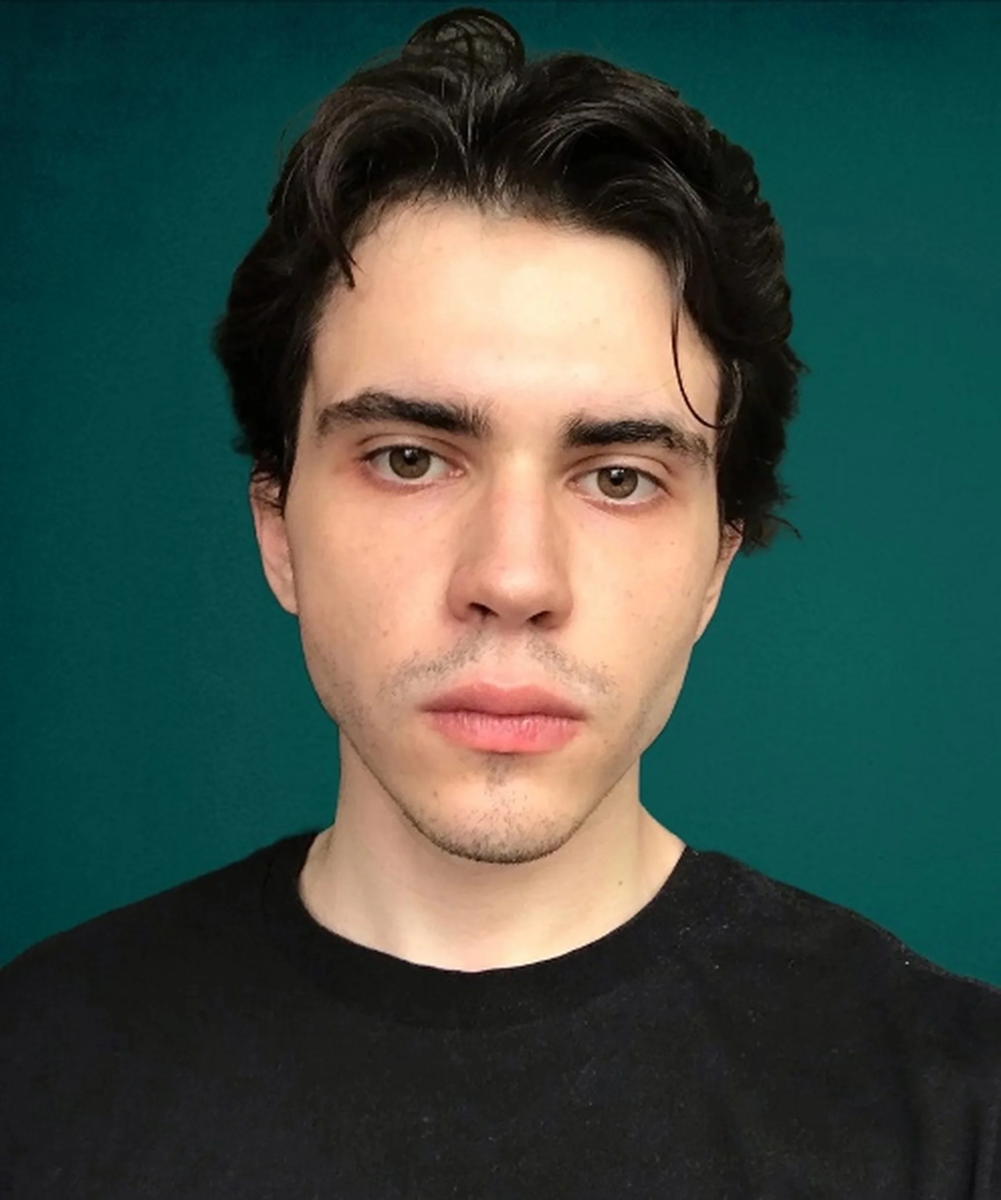 Серж Иволгин